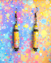 Interstellar 4 Art Earrings