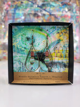 Kk v. Kk #8 Art Earrings