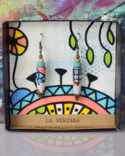 La Ventana Art Earrings