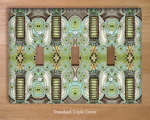 Belle Epoque Wall Plates