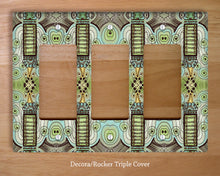 Belle Epoque Wall Plates