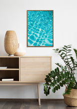 Pool Ripples Wall Plates