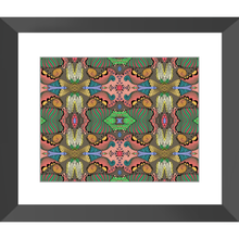 Tulip Mania Framed Art Print