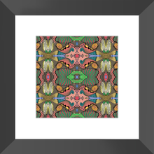 Tulip Mania Framed Art Print