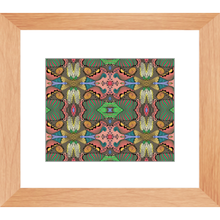 Tulip Mania Framed Art Print