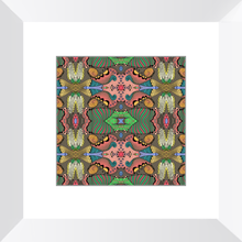 Tulip Mania Framed Art Print