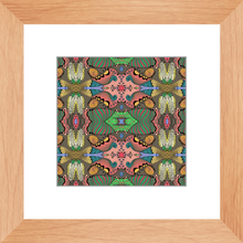 Tulip Mania Framed Art Print