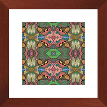 Tulip Mania Framed Art Print