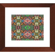 Tulip Mania Framed Art Print