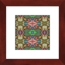 Tulip Mania Framed Art Print