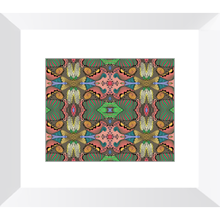 Tulip Mania Framed Art Print