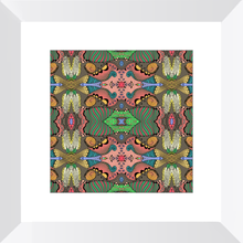 Tulip Mania Framed Art Print