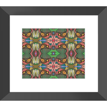 Tulip Mania Framed Art Print