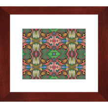 Tulip Mania Framed Art Print