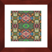 Tulip Mania Framed Art Print