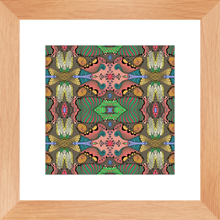 Tulip Mania Framed Art Print