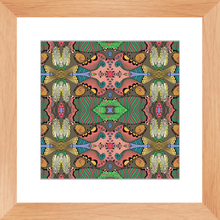 Tulip Mania Framed Art Print