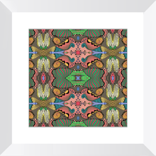 Tulip Mania Framed Art Print