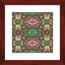 Tulip Mania Framed Art Print