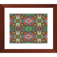 Tulip Mania Framed Art Print