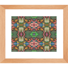 Tulip Mania Framed Art Print