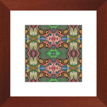 Tulip Mania Framed Art Print