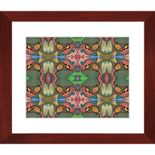Tulip Mania Framed Art Print