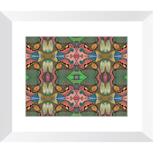 Tulip Mania Framed Art Print