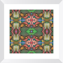 Tulip Mania Framed Art Print