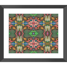 Tulip Mania Framed Art Print