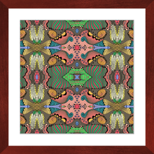 Tulip Mania Framed Art Print