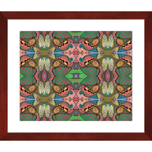 Tulip Mania Framed Art Print