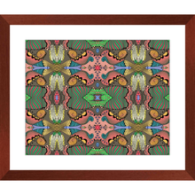 Tulip Mania Framed Art Print