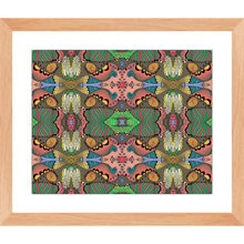 Tulip Mania Framed Art Print