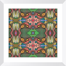 Tulip Mania Framed Art Print