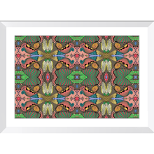 Tulip Mania Framed Art Print