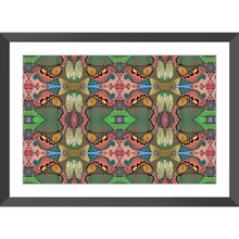 Tulip Mania Framed Art Print