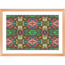 Tulip Mania Framed Art Print