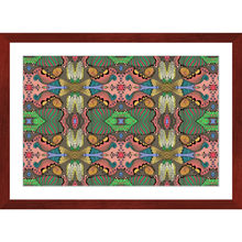 Tulip Mania Framed Art Print