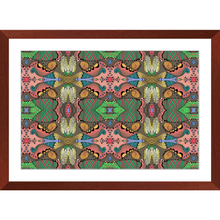 Tulip Mania Framed Art Print