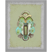 Belle Epoque Art Print