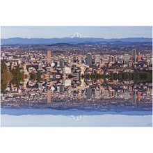 Portland, Portlandia, PDX Art Print
