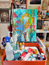 WTF! Original Canvas