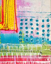 Connections Original Canvas