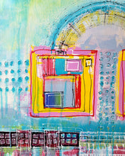 Connections Original Canvas