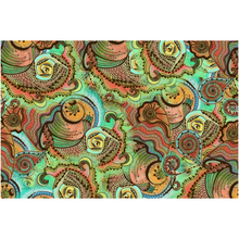 Cornucopia Pattern Art Print