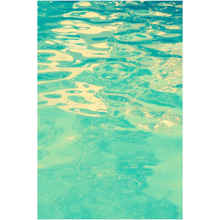 Summer Waters Art Print