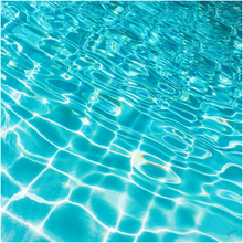 Pool Ripples Art Print