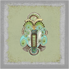 Belle Epoque Art Print