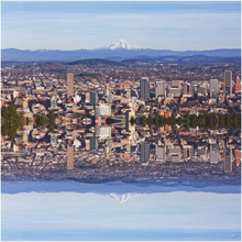 Portland, Portlandia, PDX Art Print